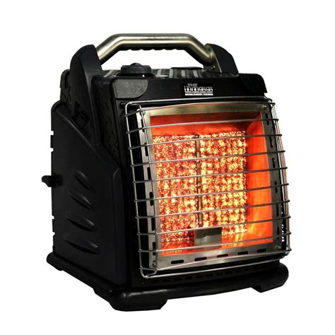 small portable infrared heaters